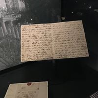 Mary Shelley's Frankenstein, actual book leaflet