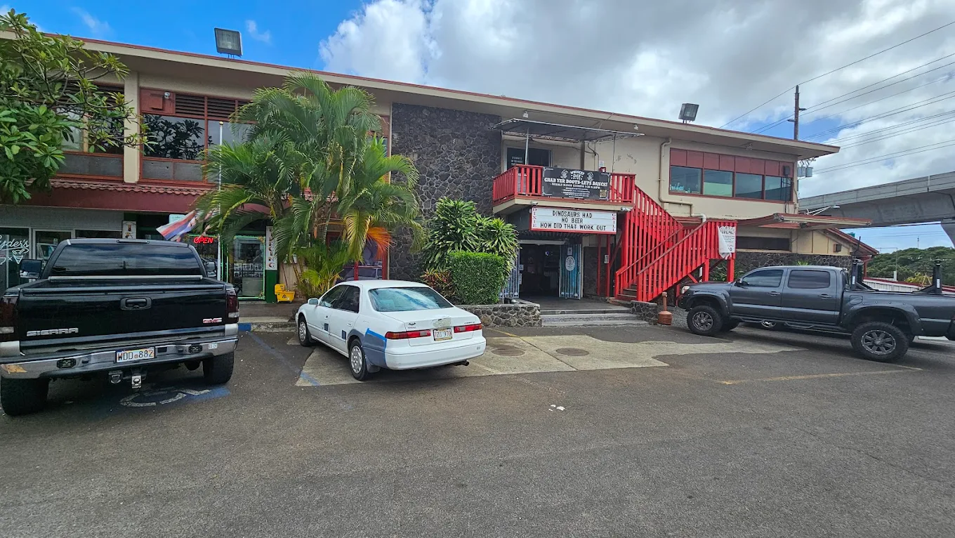 TNT Tattoo Exterior 2