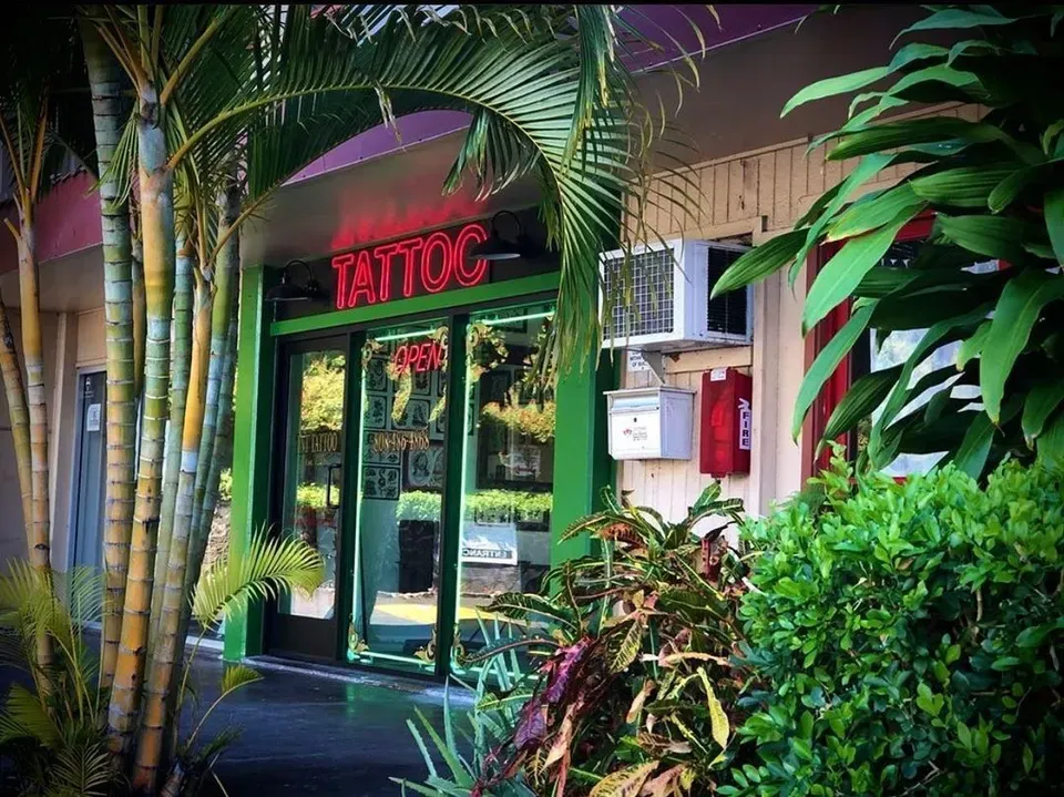 TNT Tattoo Exterior 1