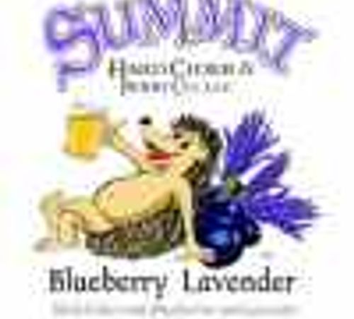 Blueberry Lavender