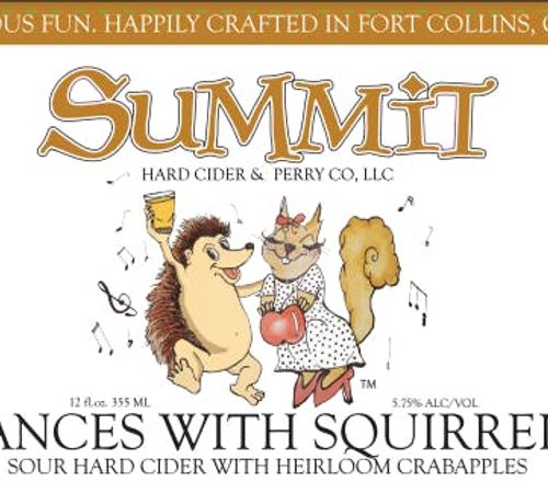 Dances With Squirrels