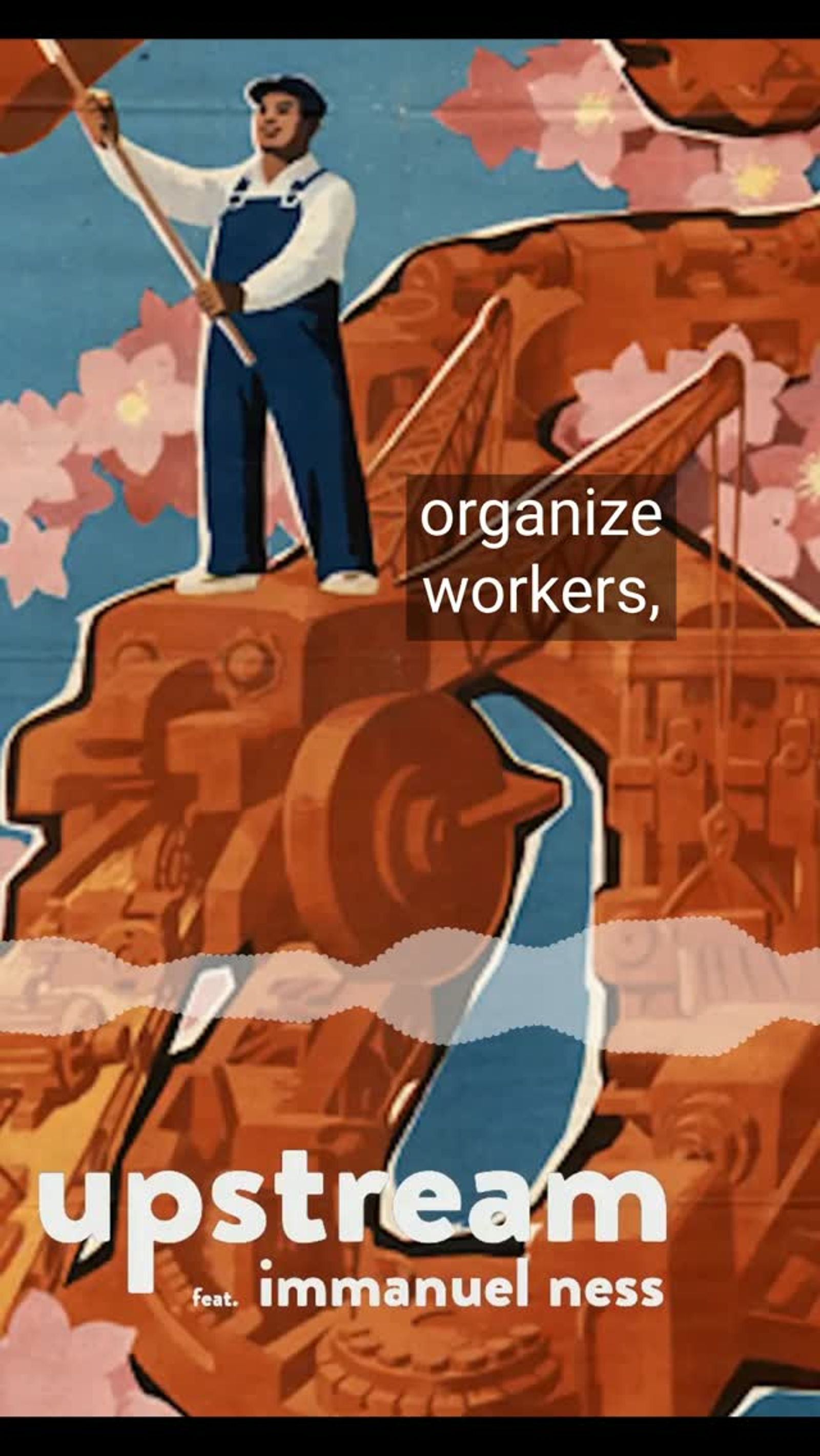 On the Upstream Podcast: Dialectics of Chinese Labor