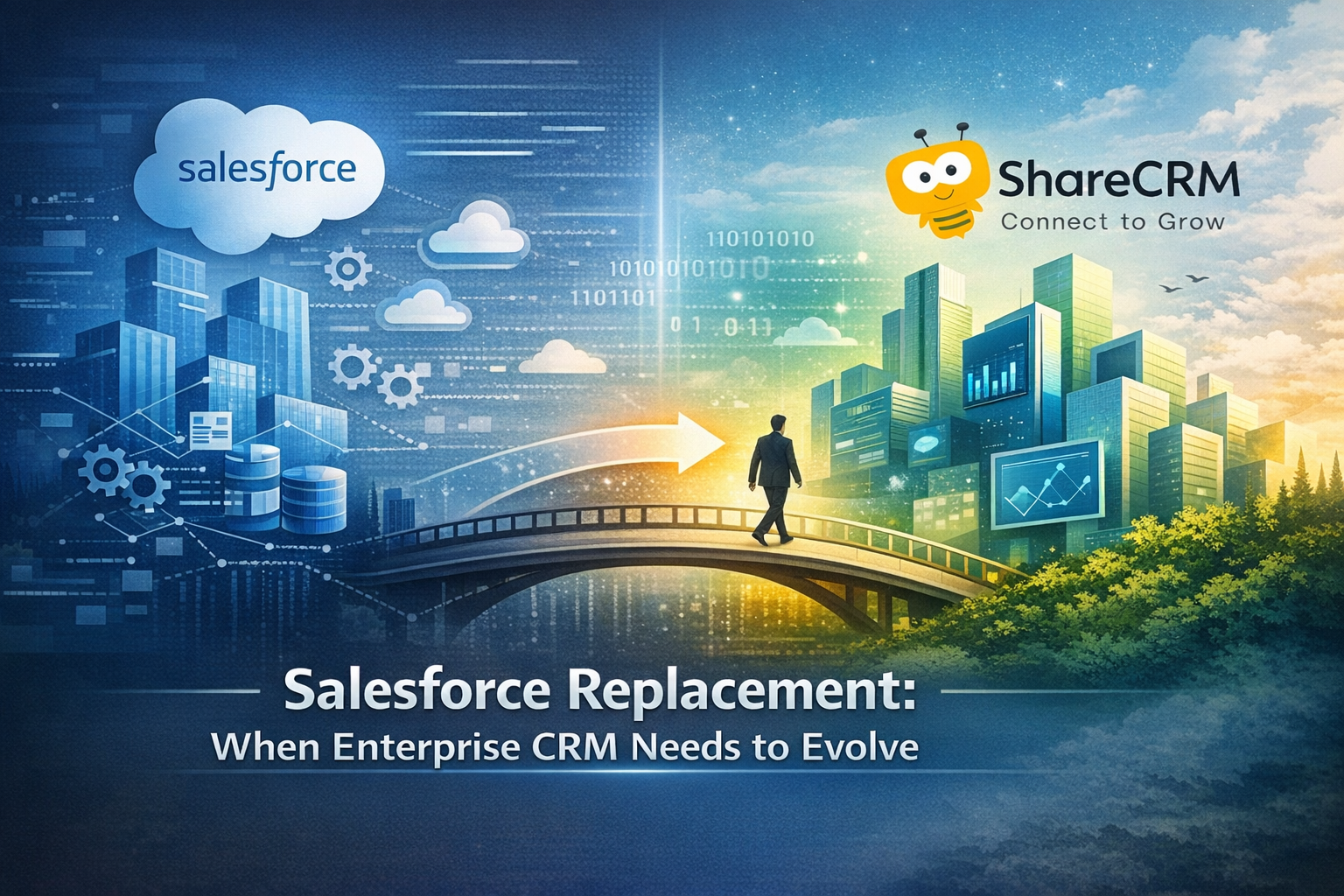 Salesforce Alternatives for Growing Businesses: Rethinking Cost, Efficiency, and ROI