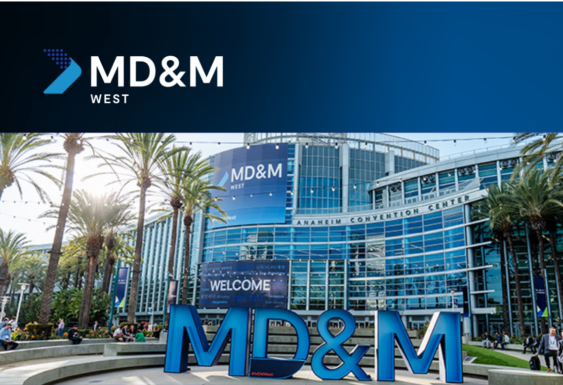 ShareCRM at MD&M West: Why Medical Manufacturing Teams Rely on CRM to Keep Long Sales Cycles Moving