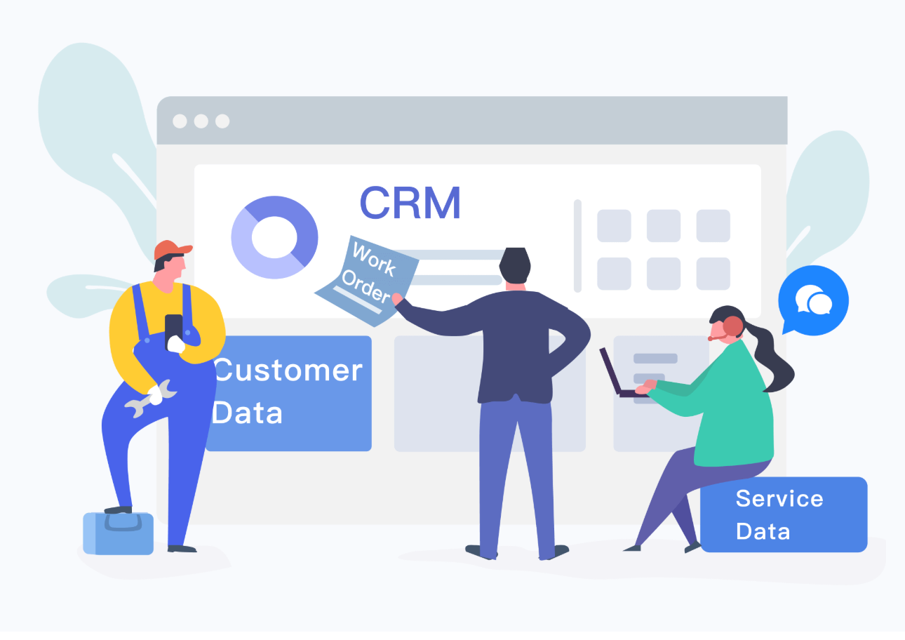 From Customer Requests to Field Execution: How ShareCRM Service Management Powers End-to-End Service Operations