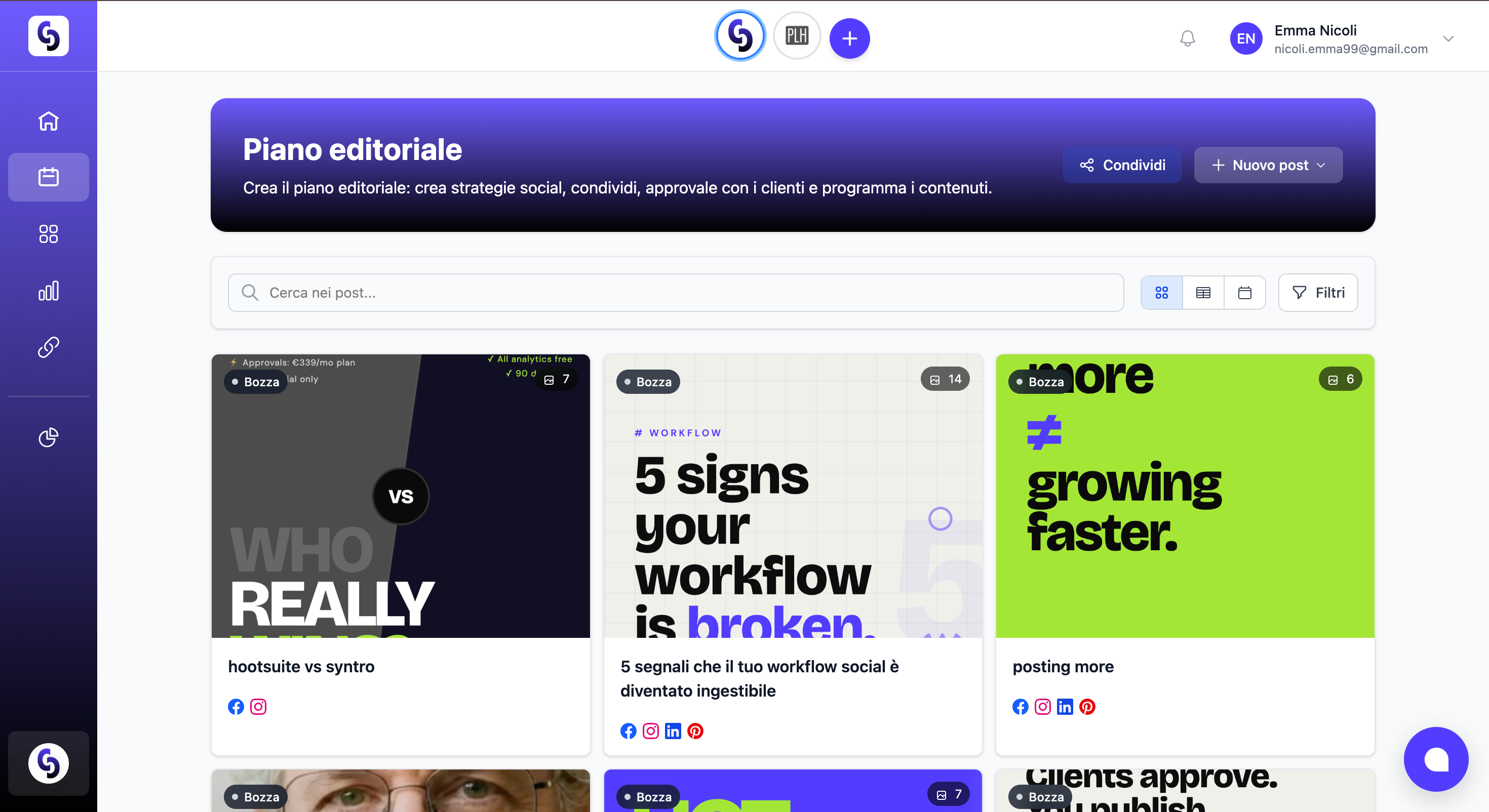 Syntro Social