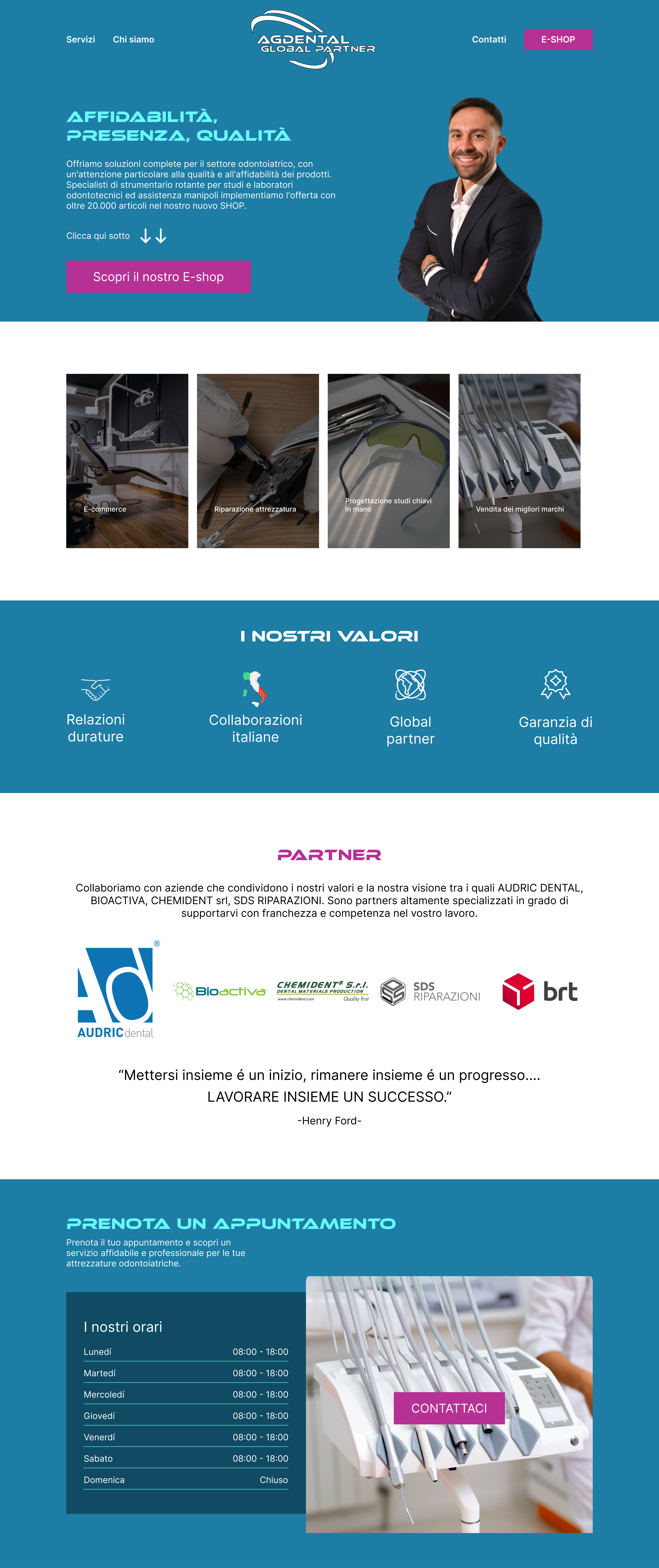 Ag dental
