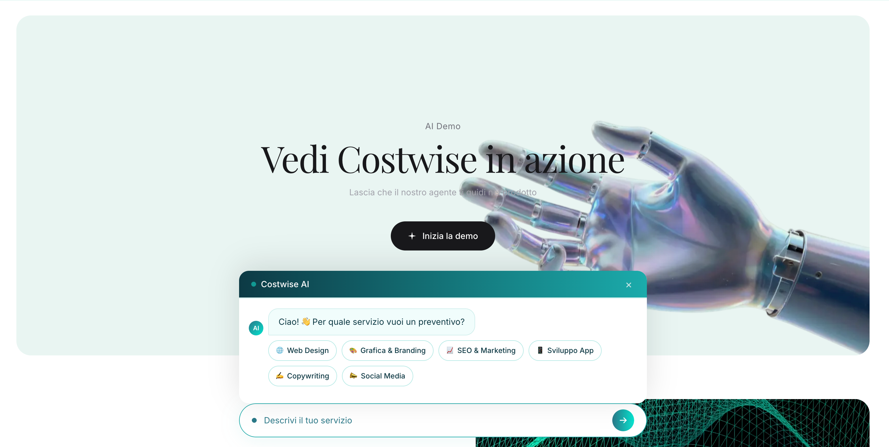 Costwise
