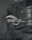Studio dentistico con logo Ag Dental Global Partner, tonalità grigie, attrezzature odontoiatriche moderne