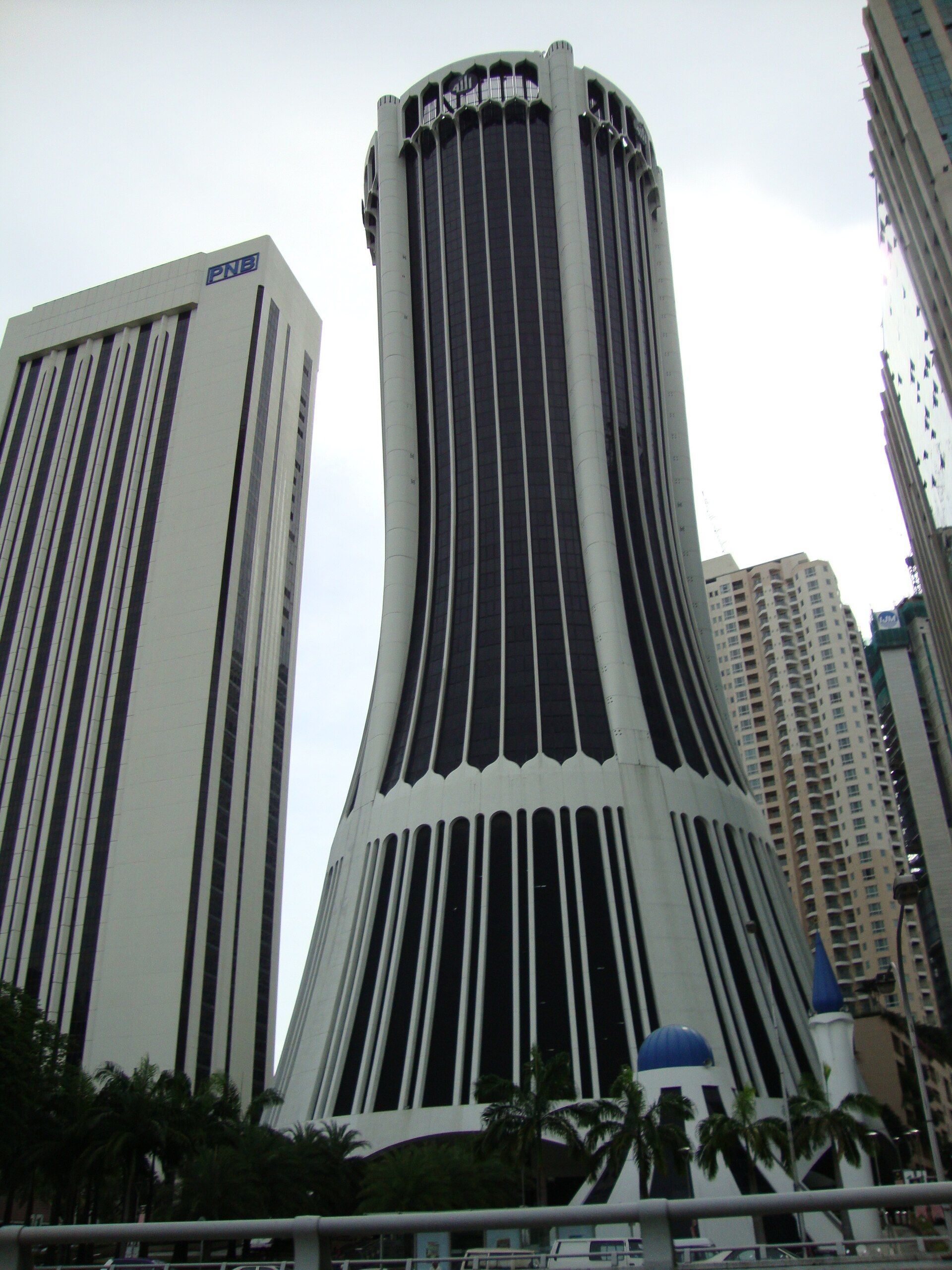 Menara Tabung Haji, ibu pejabat Lembaga Tabung Haji di Kuala Lumpur
