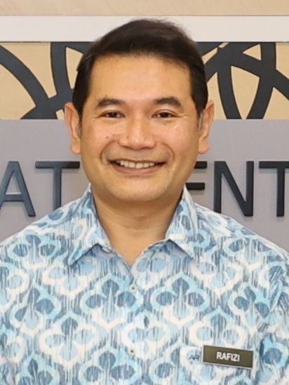 Rafizi Ramli