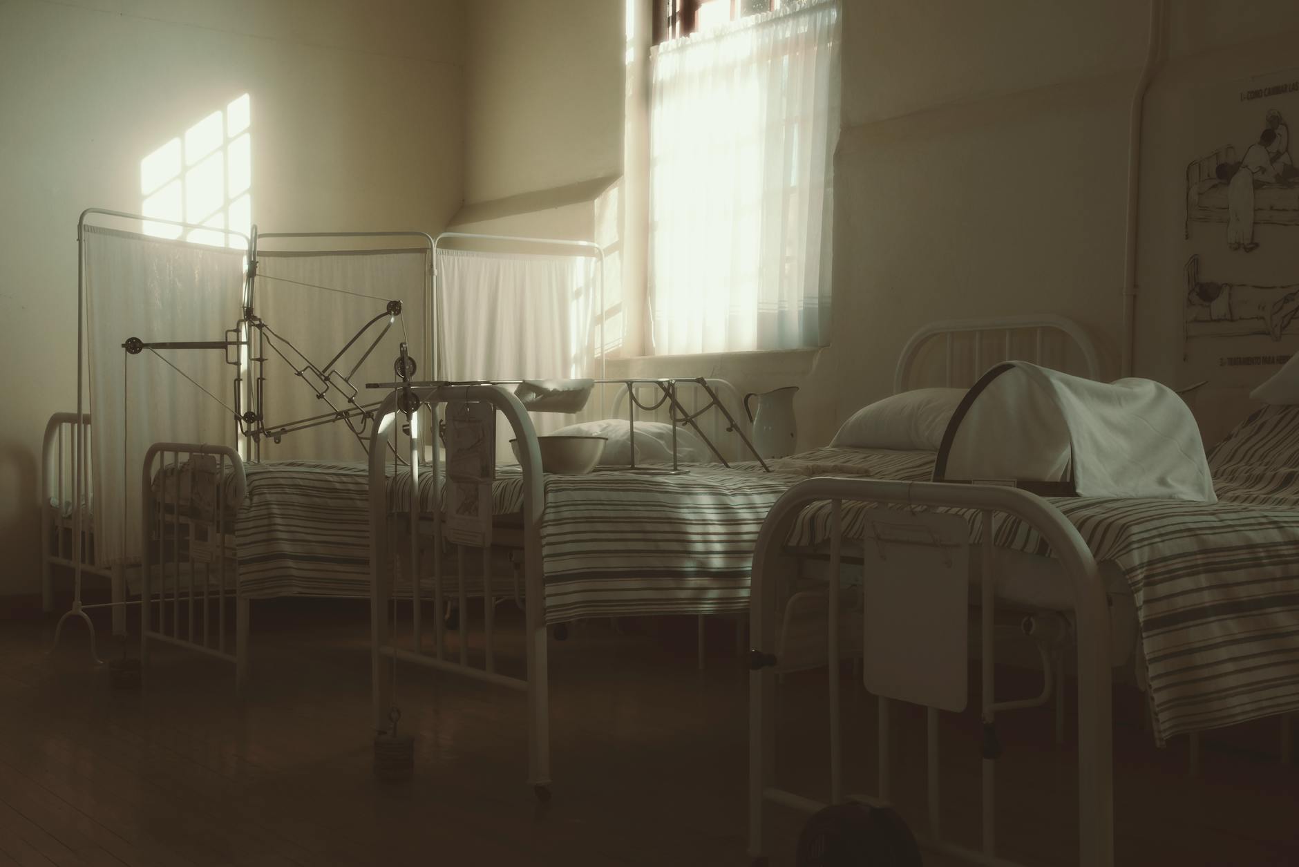 Katil hospital