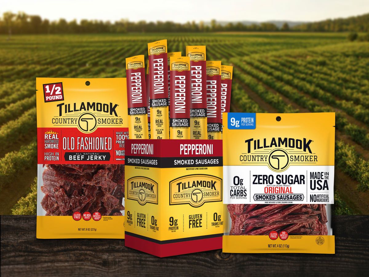 TCS Jerky
