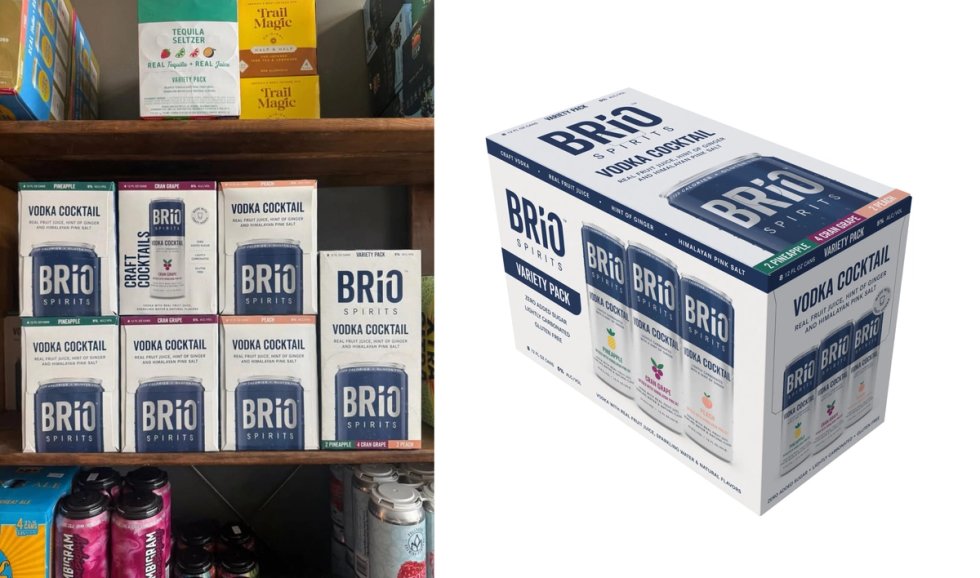 Variety Pack and Shelf Set