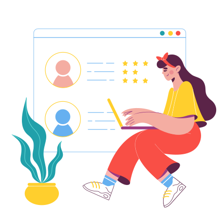 Fullstack Development