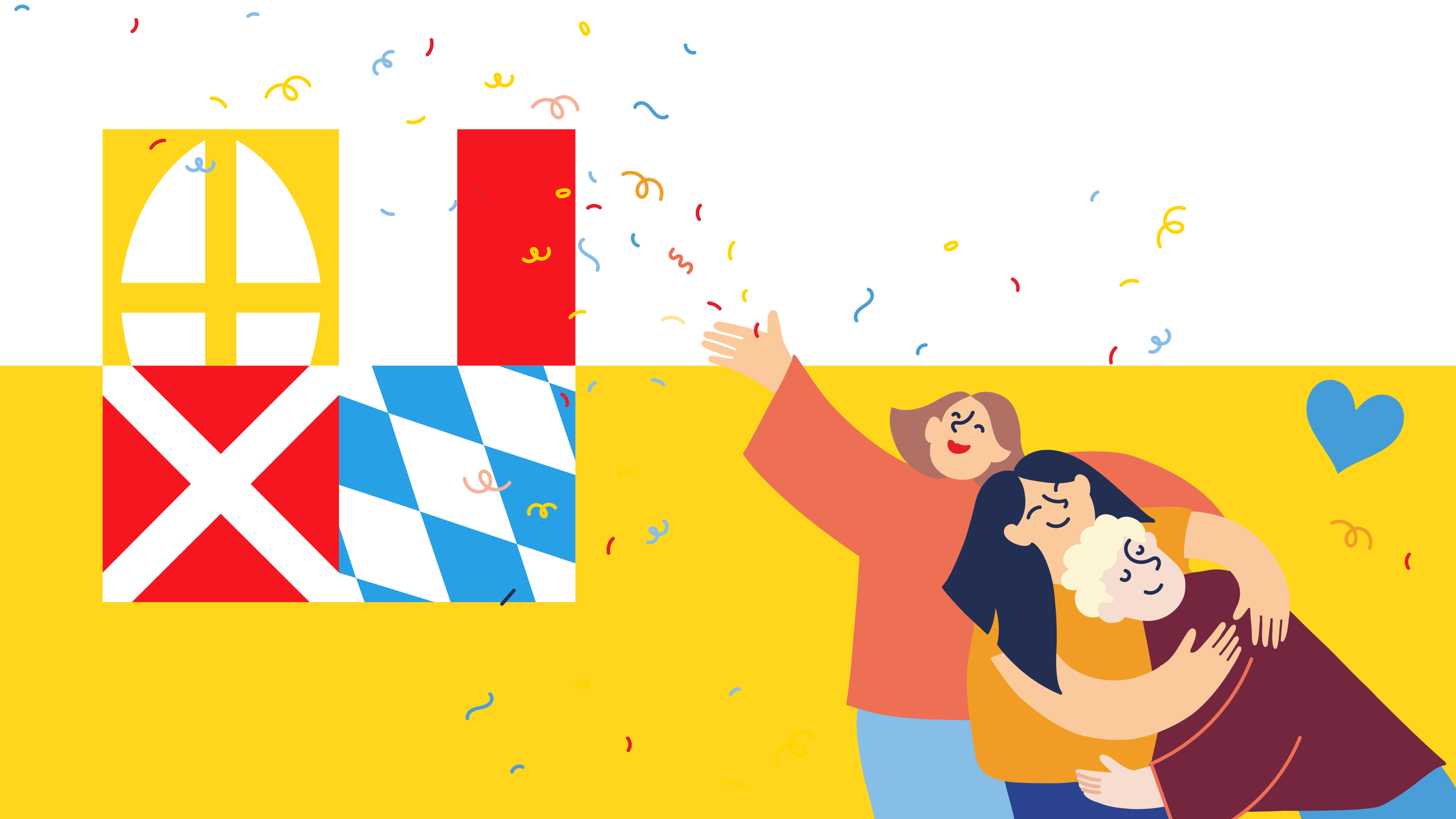 1300 Years of Korbinian in Freising – Anniversary Design