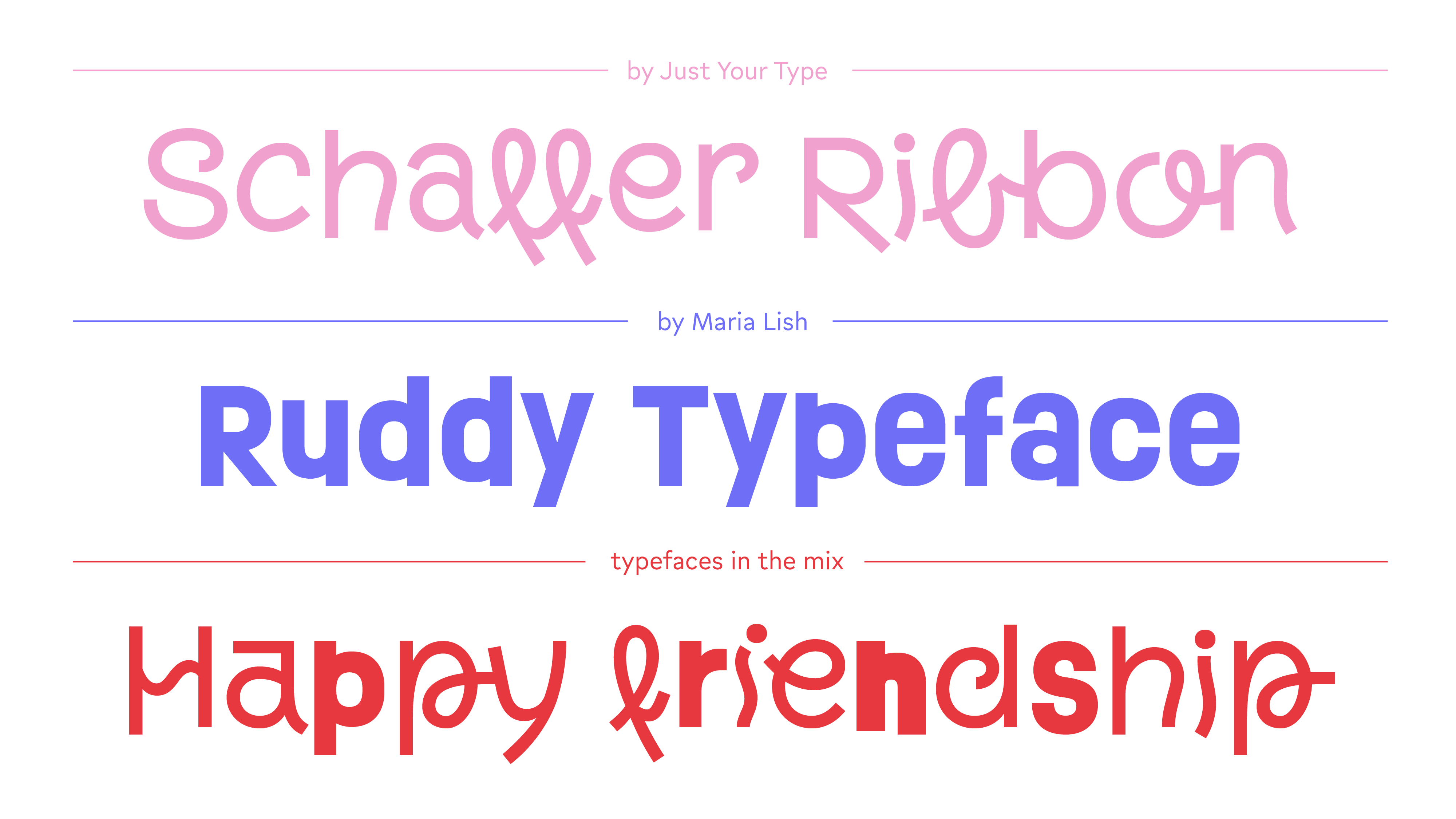 Just Your Type