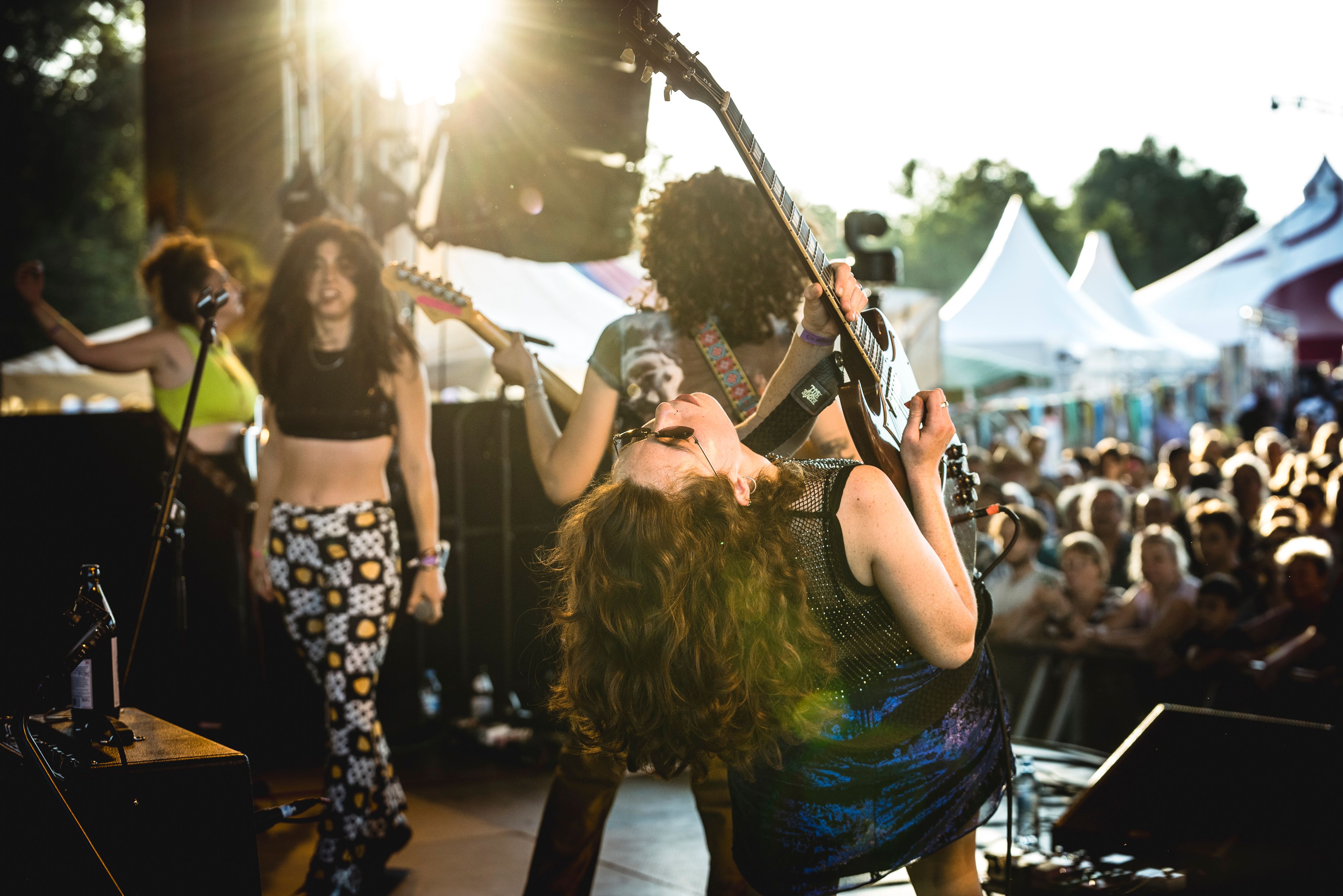 Brückenfestival Nürnberg  ©️ Frank Schuh