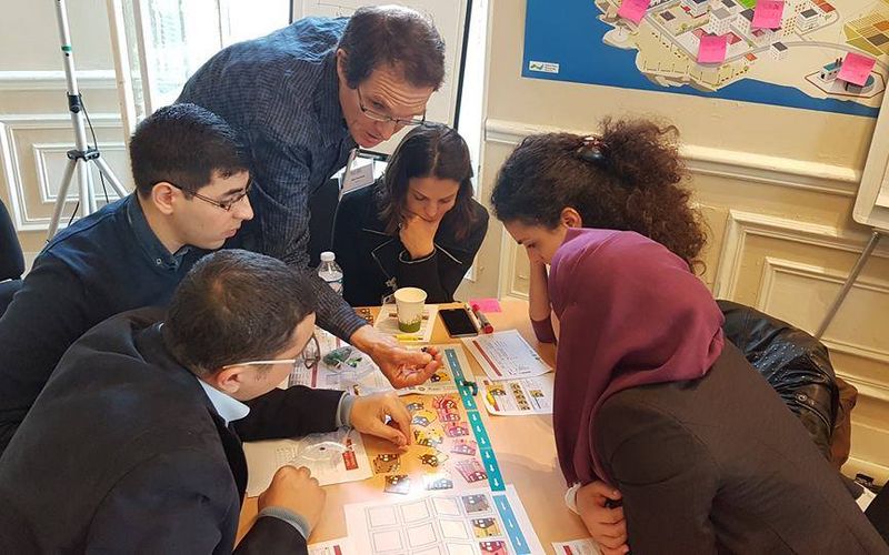 GIWEH participation to the 3rd Mediterranean Water Forum