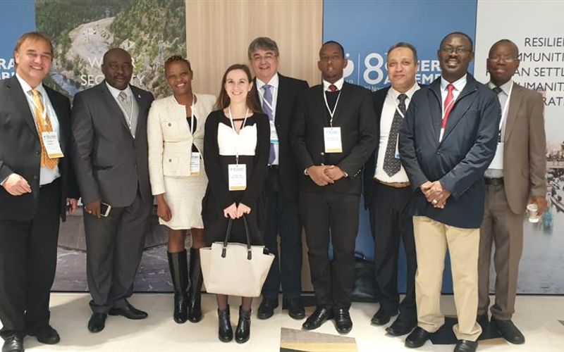 GIWEH at World Water Council WWC