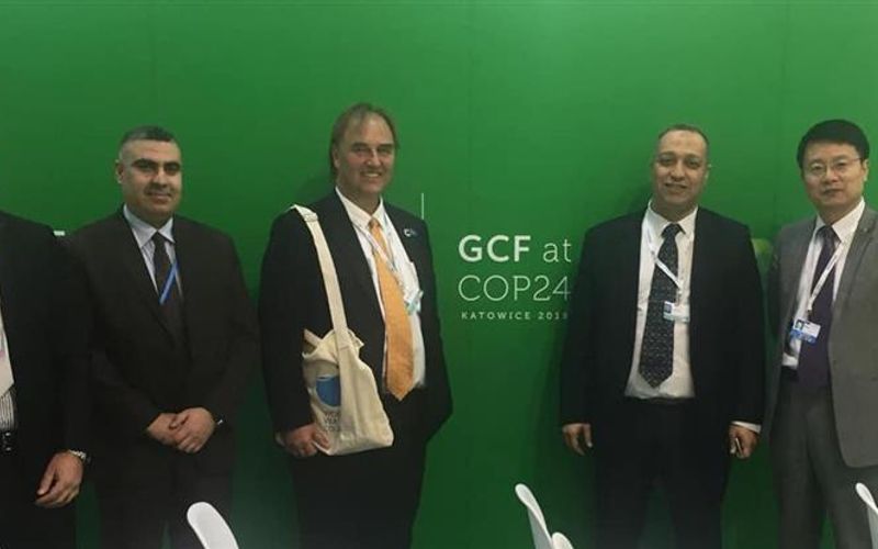 GIWEH participation at COP24 in Kotwice, Poland, 2018