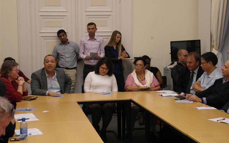 La Rencontre Genève - Dialogue Evening on the state of Refugees in Europe