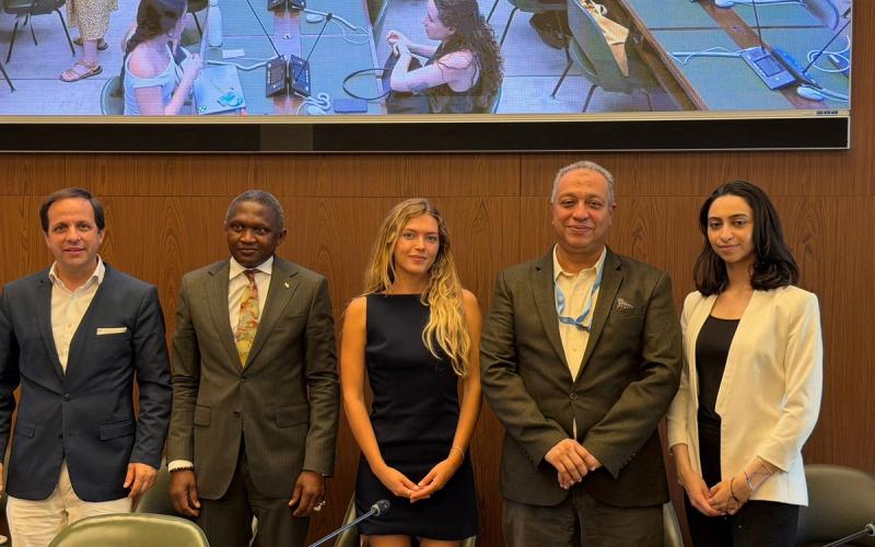UN Geneva Forum Calls for Stronger South-South Cooperation to Rescue 2030 Development Goals