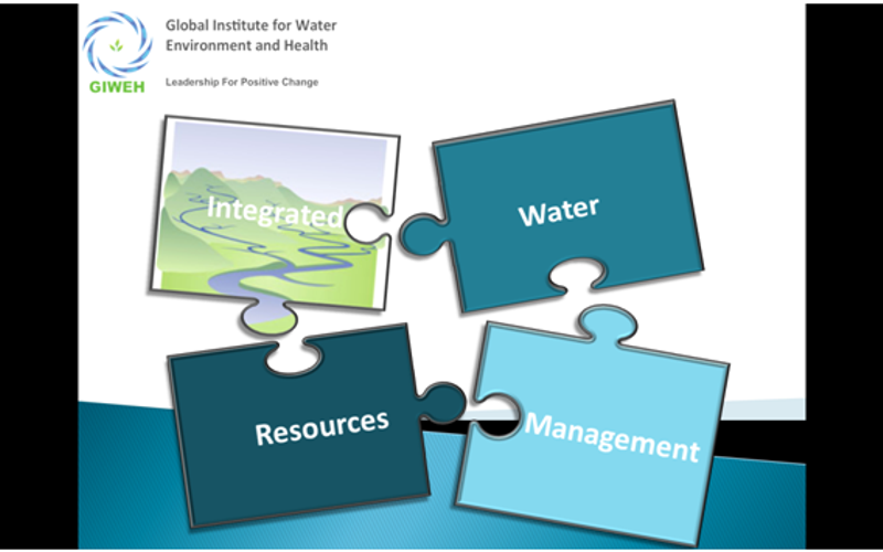 Measuring Progress in the Implementation of Integrated Water Resources Management