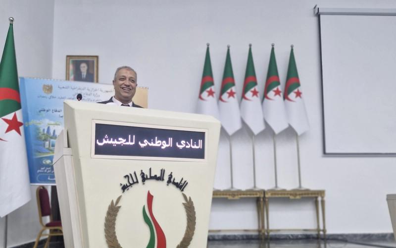 GIWEH mission to Algeria