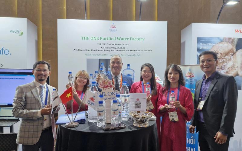 GIWEH mission to Vietnam