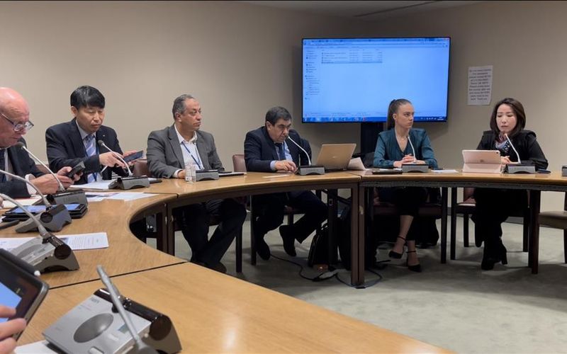 GIWEH at the 2023 UN Water Conference
