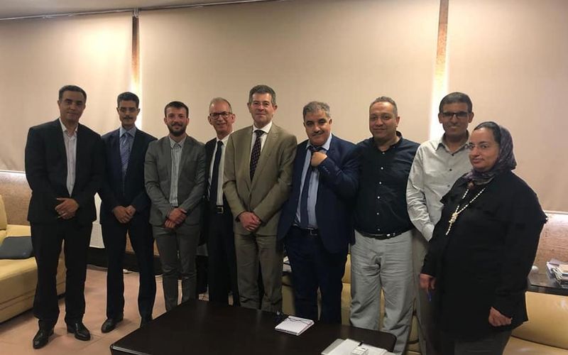 GIWEH partnership to organize Marrakech International Summit on Water Security