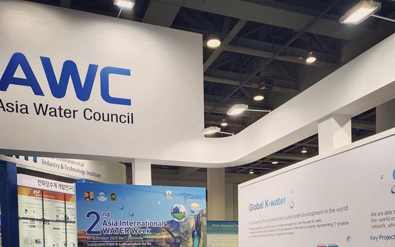 Invitation for 2nd Asia International Water Week (AIWW) by GIWEH