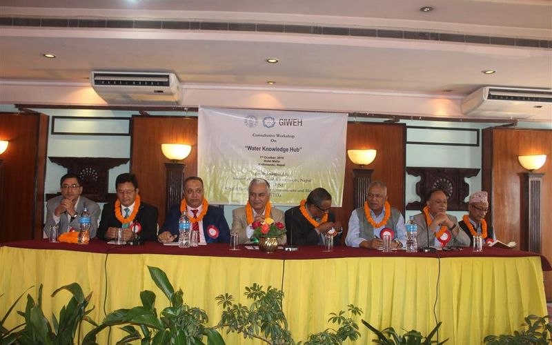 Memorandum of Understanding between GIWEH and SOPHEN