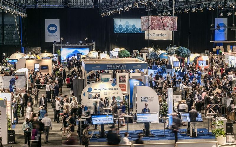Stockholm International Water Week 2019