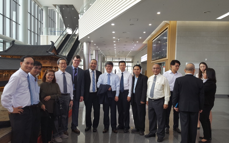 Preparatory Meeting for KIWW and AIWW