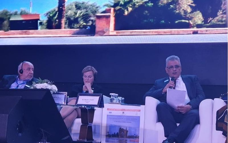 Ministerial session of Marrakech International Summit of Water Security