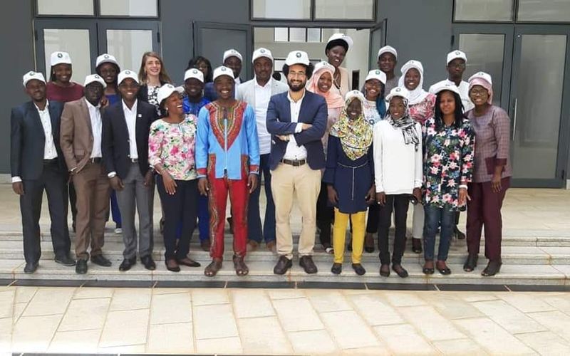 Dakar- Senegal: 1st Preparatory meeting for the 9th World Water Forum