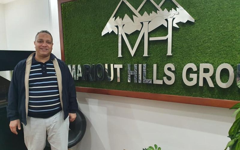 GIWEH strategic partnership with Mariout Hills Group