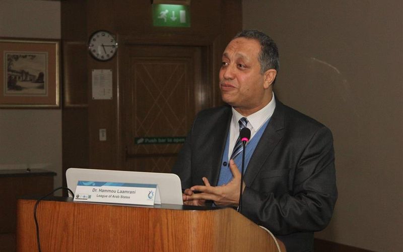 GIWEH at the 4TH Arab Water Forum