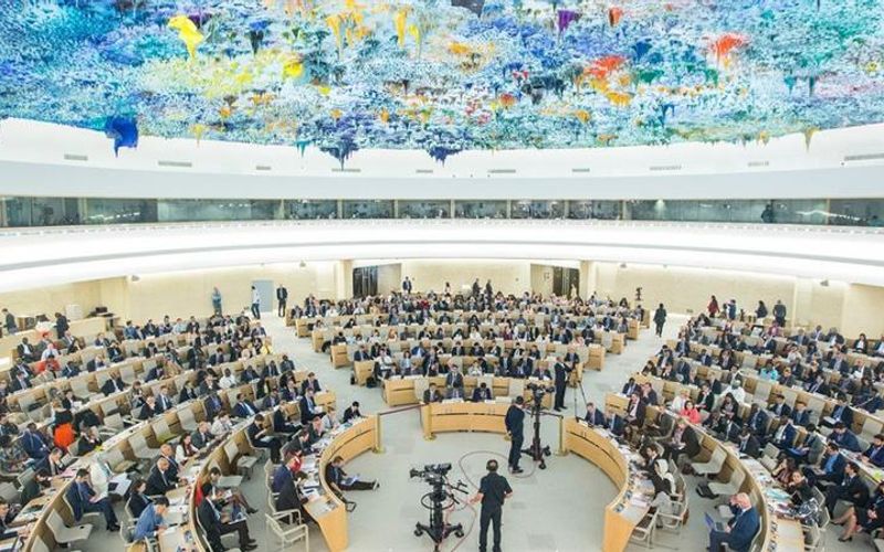GIWEH Statement at the 36th Session of the Human Rights Counil – United Nations Office – Geneva – Switzerland