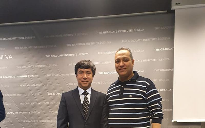 GIWEH at DPP Program of Graduate Institute