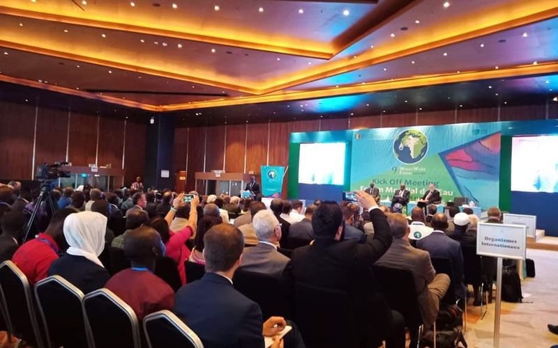 GIWEH in Youth Steering Committee Meeting