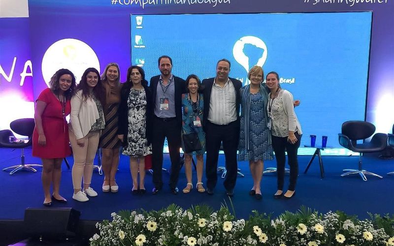 World Water Forum 8 - Sharing Water