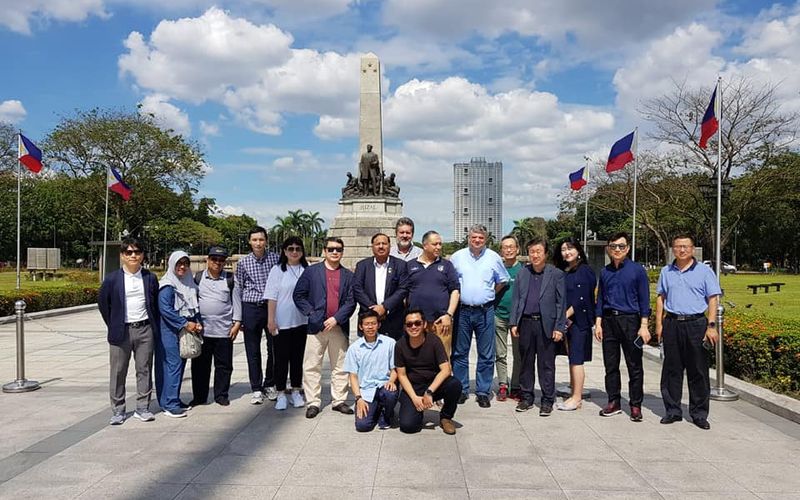 Third General Assembly of Asia Water Council on Manila Philippines