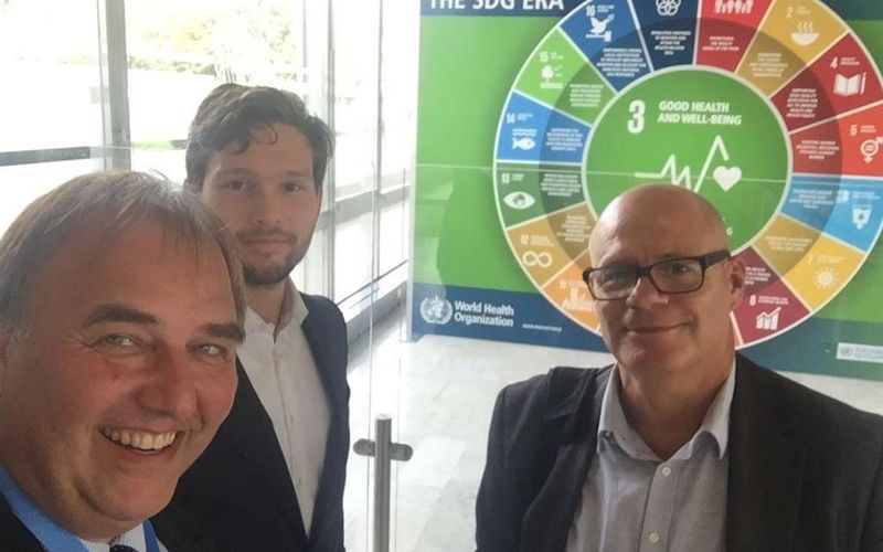 GIWEH SDG 6 Policy Series
