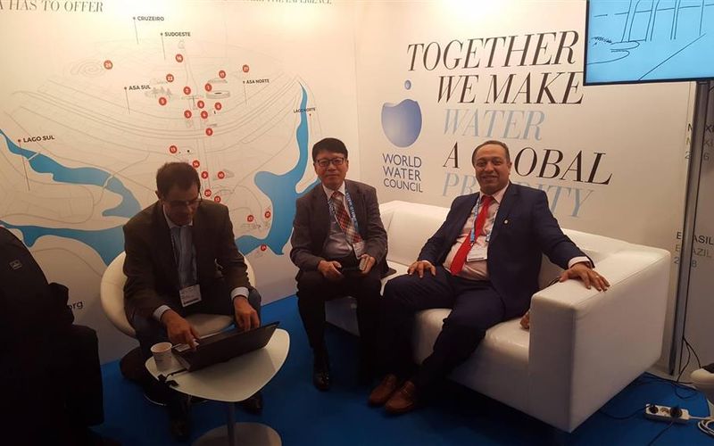 GIWEH at Stockholm Water Week 2017