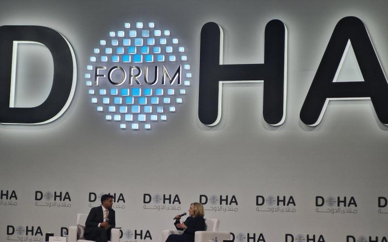 GIWEH at the Doha Forum 2025