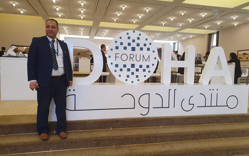 GIWEH at Doha Forum