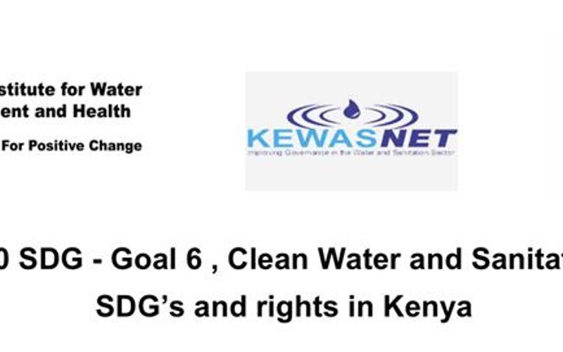 GIWEH launches project at the Kenya Mission, Geneva